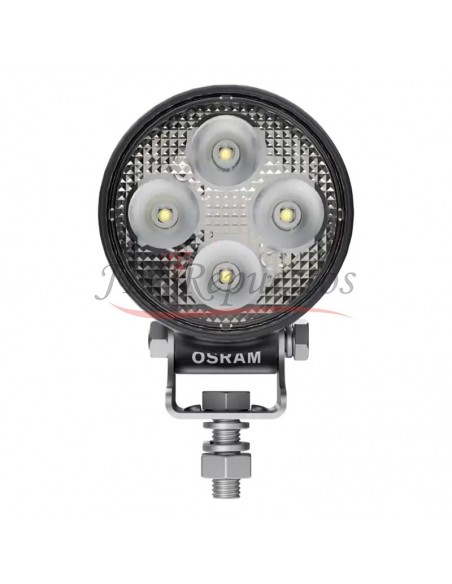 Faro Led 12v/24v 22w 4leds Vx80-wd 6000k 1150lm