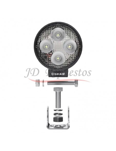 Faro Led 12v/24v 22w 4leds Vx80-wd 6000k 1150lm