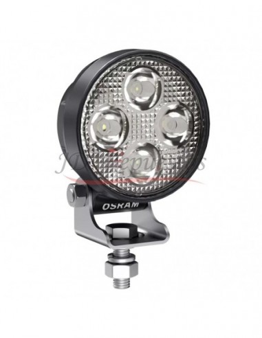 Faro Led 12v/24v 22w 4leds Vx80-wd...