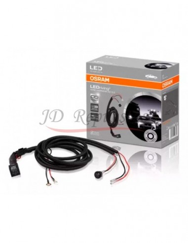 Cable Conexion 12v 2550mm 1 Fuente Ax...