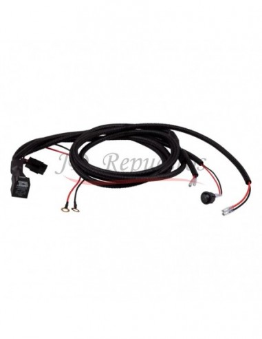 Cable Conexion 12v 3400mm 2 Fuentes Ax 2ls