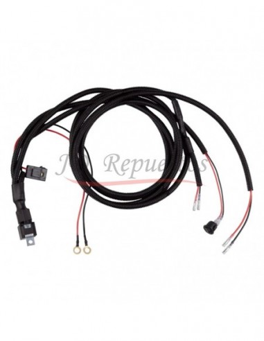 Cable Conexion 12v 3400mm 2 Fuentes...