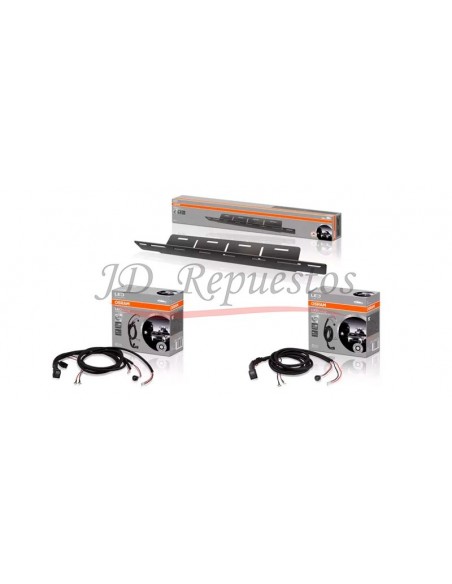 Cable Conexion 12v 3400mm 2 Fuentes Ax 2ls