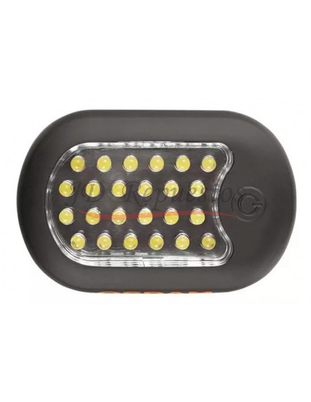 Linterna Ledinspect Mini 125 - 24+3 Led(huevito)