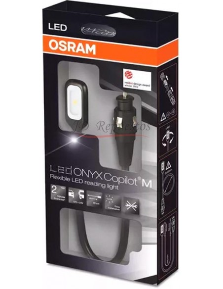 Led Onyx Copilot M Flexible 12v-24v