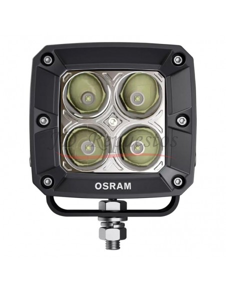 Faro Led 12v/24v 20w 4leds Vx80-sp 6000k 1300lm(env 2unid )