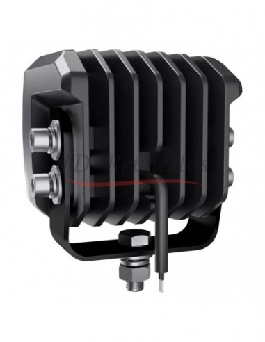 Faro Led 12v/24v 20w 4leds Vx80-sp...