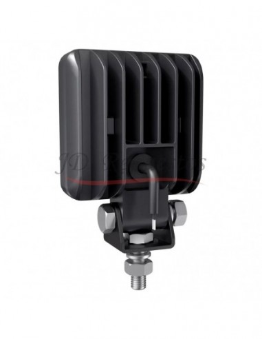 Faro Led 12v/24v 8w 5leds Vx70-wd...