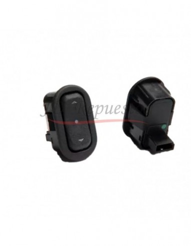 Llave Tecla Tipo Chevrolet / Suzuki (levanta Vidrios)
