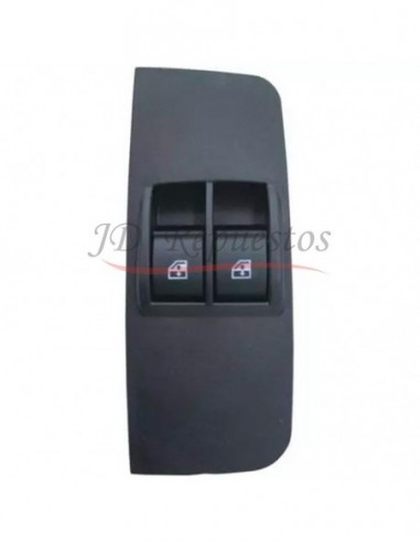Llave Tecla Tipo Fiat (levanta Vidrios)