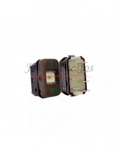 Llave Tecla Tipo M. Benz (luces)