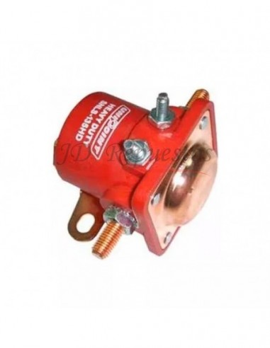 Solenoide Tipo Ford (chanchito) 12 Volt