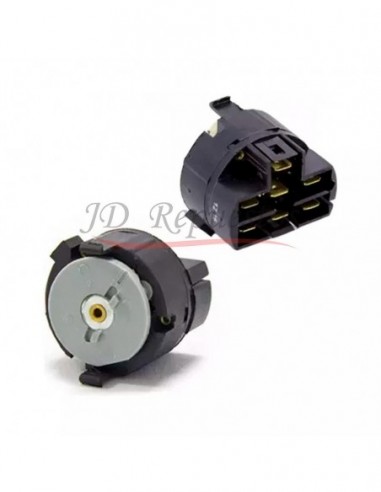 Contactor - Conmutador De Ignicion - Fiat 7p