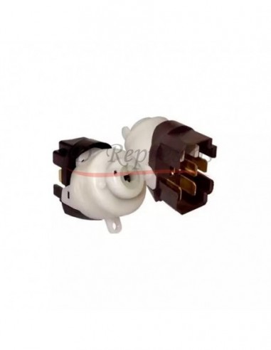 Contactor De Arranque Vw Polo,golf 6 Terminales