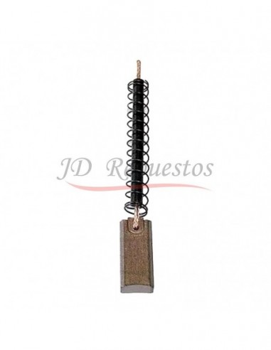 Carbon Tipo Bosch Bx 202 (alternador)
