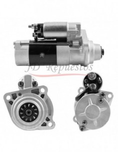 Motor De Arranque Tipo...