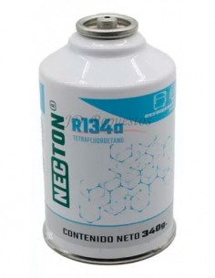 Gas Freon 134a Necton Lata...