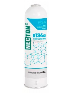 Gas Freon 134a Necton Lata...