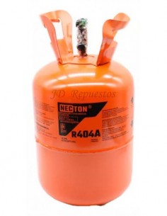 Gas Freon 404a Necton...