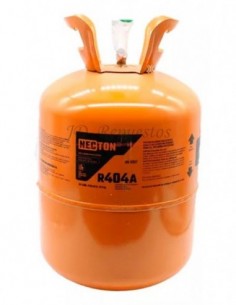 Gas Freon 404a Necton...