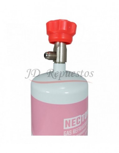 Gas Freon 410a Necton Garrafa X 650gs...