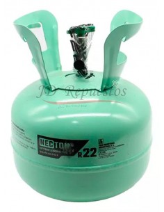 Gas Freon R22 Necton...
