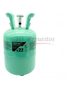 Gas Freon R22 Necton...