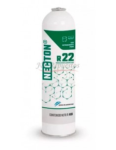 Gas Freon R22 Necton Lata X...