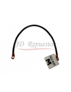 Cable De Bateria Doble Ojal...