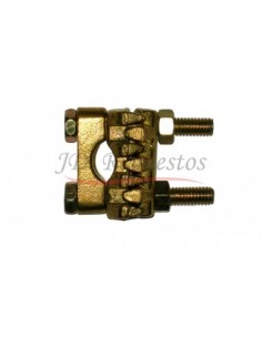 Terminal De Bateria Mordaza...