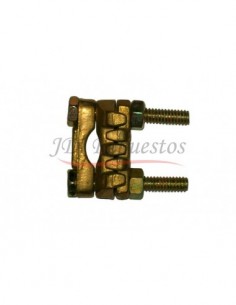 Terminal De Bateria Mordaza...