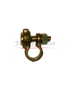 Terminal De Bateria...