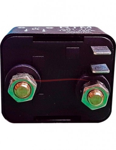 Relay De Potencia 12v / 120 Amp