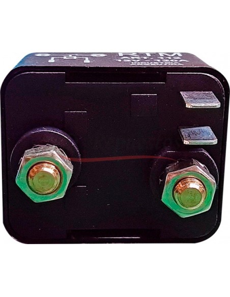 Relay De Potencia 12v / 120 Amp