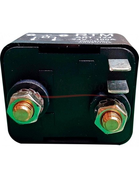 Relay De Potencia 24v / 100amp