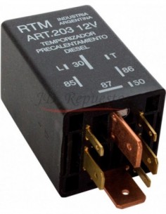 Precalentador Diesel 12v /...