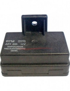 Temporizador De Pre Y...