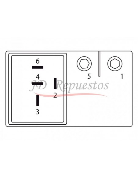Temporizador De Precalentamiento Peugeot-fiat