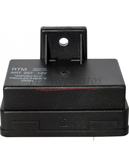 Temporizador De Precalentamiento Renault 18,trafic (0-16 Seg.)