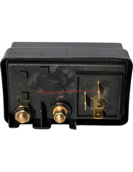 Temporizador De Precalentamiento Renault 18,trafic (0-16 Seg.)