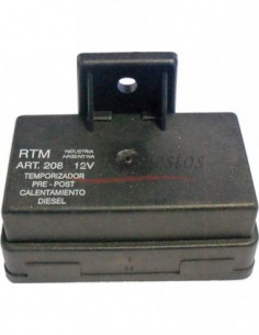 Temporizador De Pre Y...