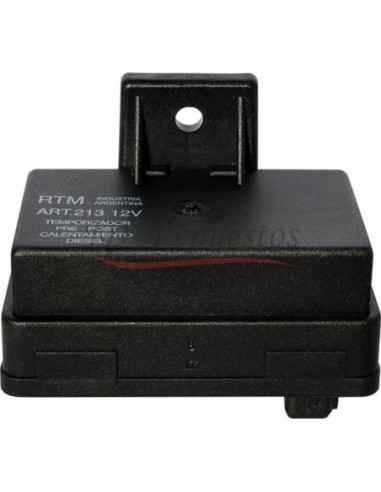 Precalentador Diesel 12v / 5 Term /...