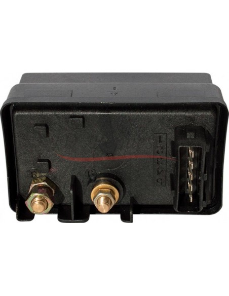 Precalentador Diesel 12v / 5 Term / Con Soporte