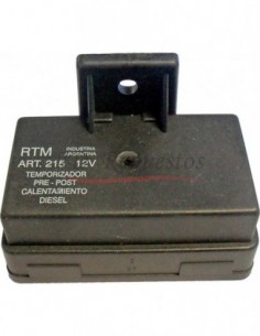 Temporizador De Pre Y...