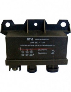 Temporizador De Pre Y...