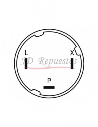 Destellador Electro-termico 12v / 3...