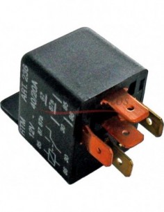 Mini Relay 12v Conexion...
