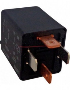 Mini Relay 12v / 4 Term /...