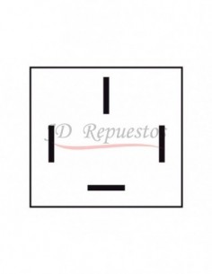 Mini Relay 12v / 4 Term /... 2