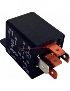Mini Relay 12v / 5 Term /...